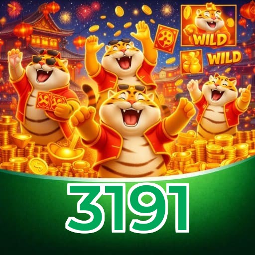 Tabela RTP dos jogos de cassino da 3191